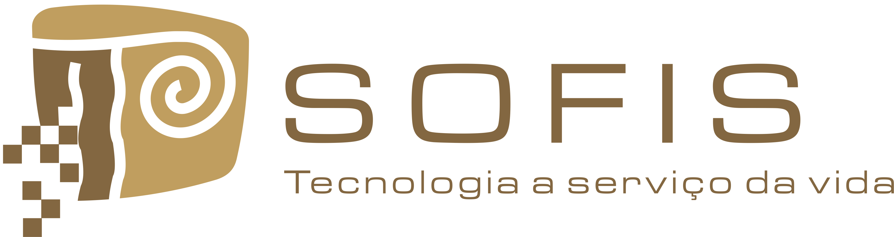 Sofis Tecnologia (3476x924), Png Download