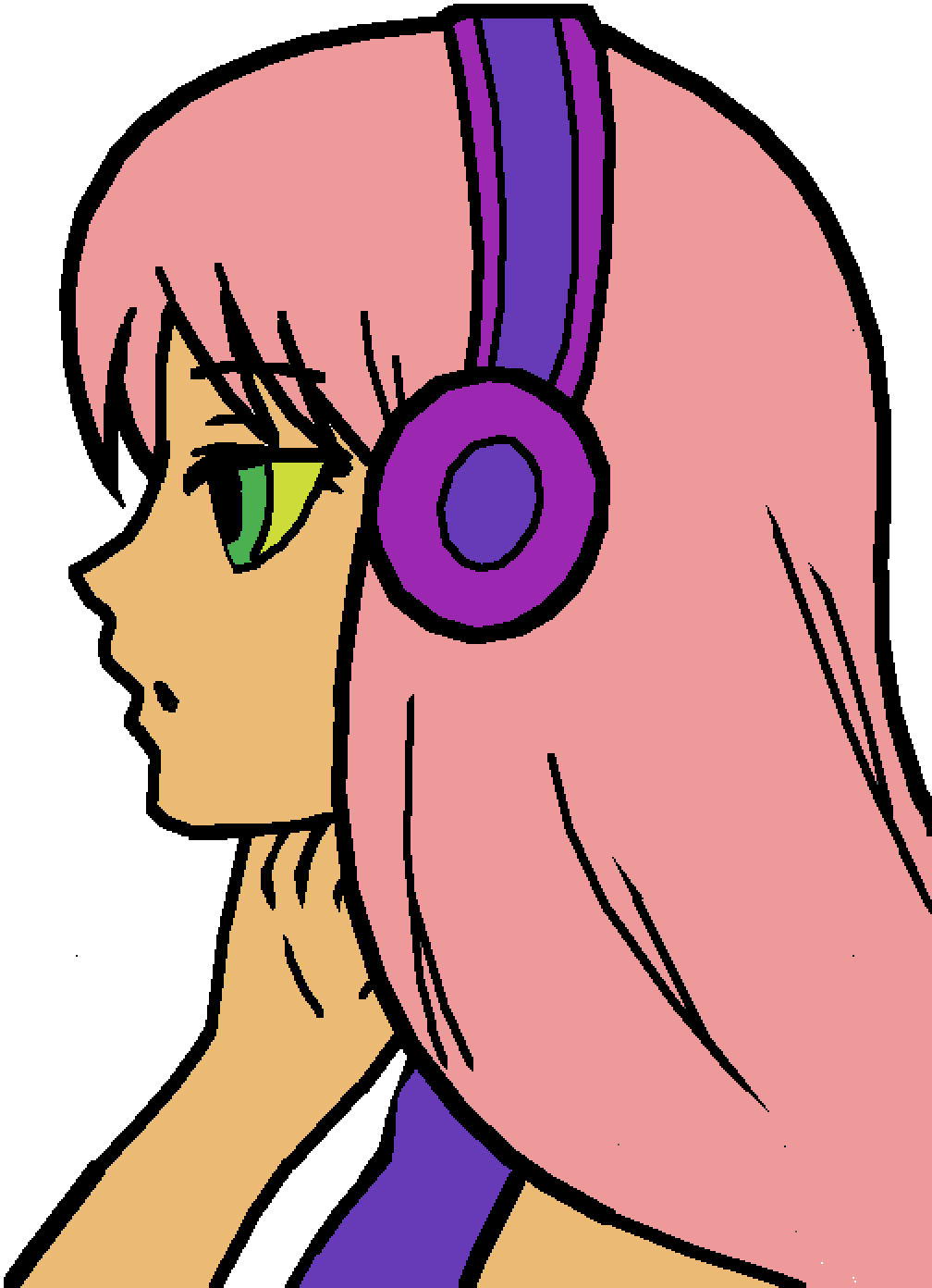 Starfire - Leedle Leedle Leedle Lee (1008x1392), Png Download