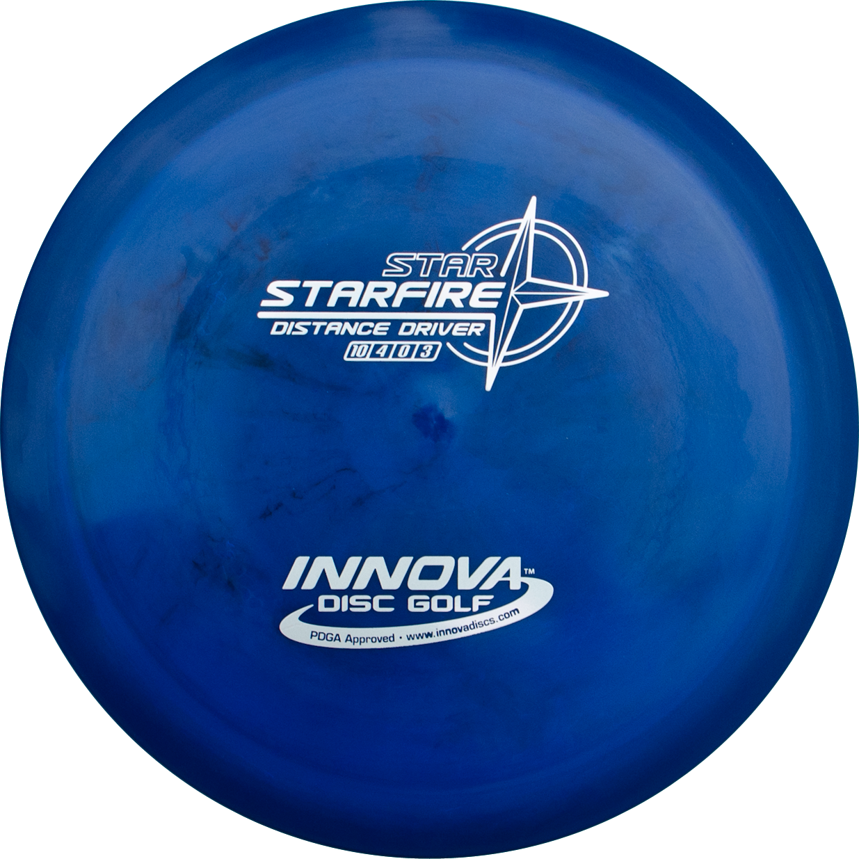 Starfire Star - Innova Disc Golf Aviar Champion Putter Golf Disc Assorted (1235x1235), Png Download