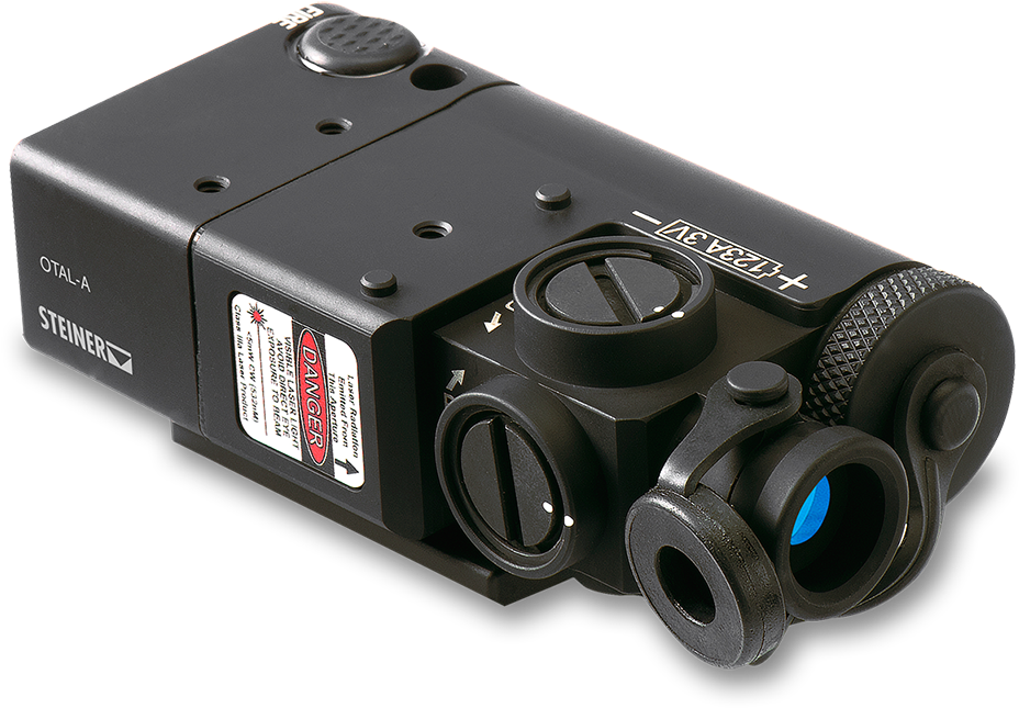 Download This Image - Steiner Ir Laser Otal (960x900), Png Download