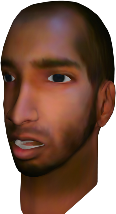 In The Mean Time Heres A Little Preview Of What Ive - Human (561x720), Png Download