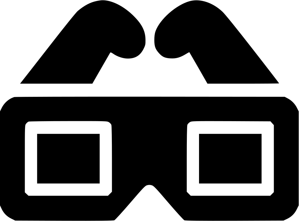 Png File Svg - Virtual Reality (981x726), Png Download