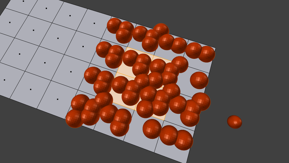 Particle Vgroup Still Not Working 130 Kb - Bead (960x540), Png Download