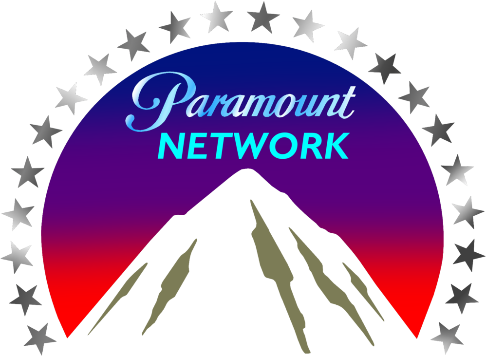 Paramount Network 1991 - Paramount Logo (1000x800), Png Download