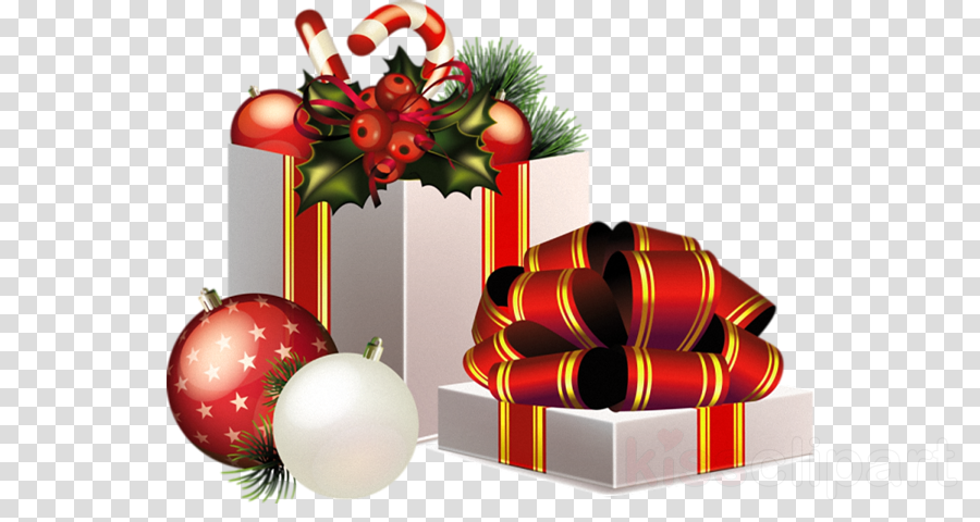 Christmas Gifts Png Clipart Santa Claus Christmas Gift - Christmas Gifts Png (900x480), Png Download