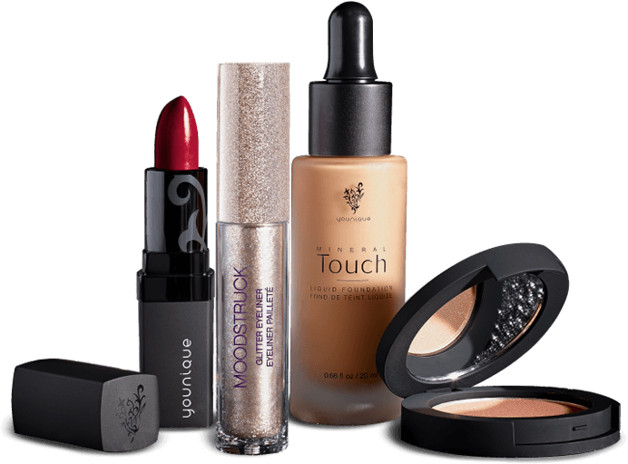 December Customer Kudos - Younique December Kudos 2018 (694x521), Png Download