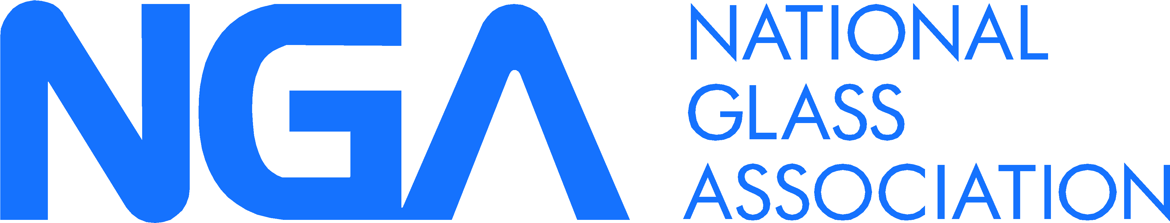 ©2019 Ideal Auto Glass - National Glass Association (4540x1186), Png Download