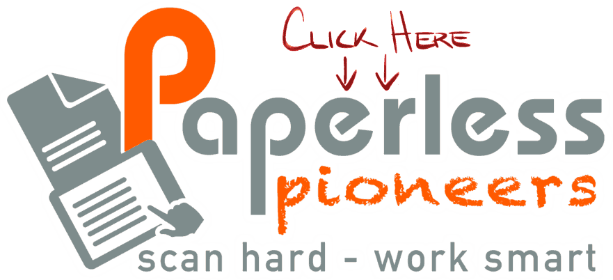 Wer Sind Die Paperless Pioneers (881x402), Png Download