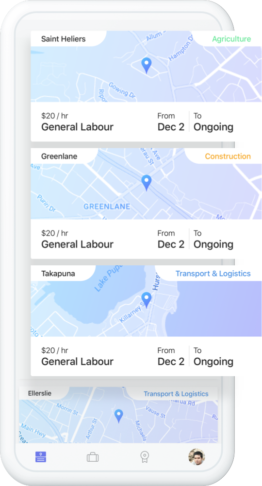 No More Minimum Wage - Map (540x1000), Png Download