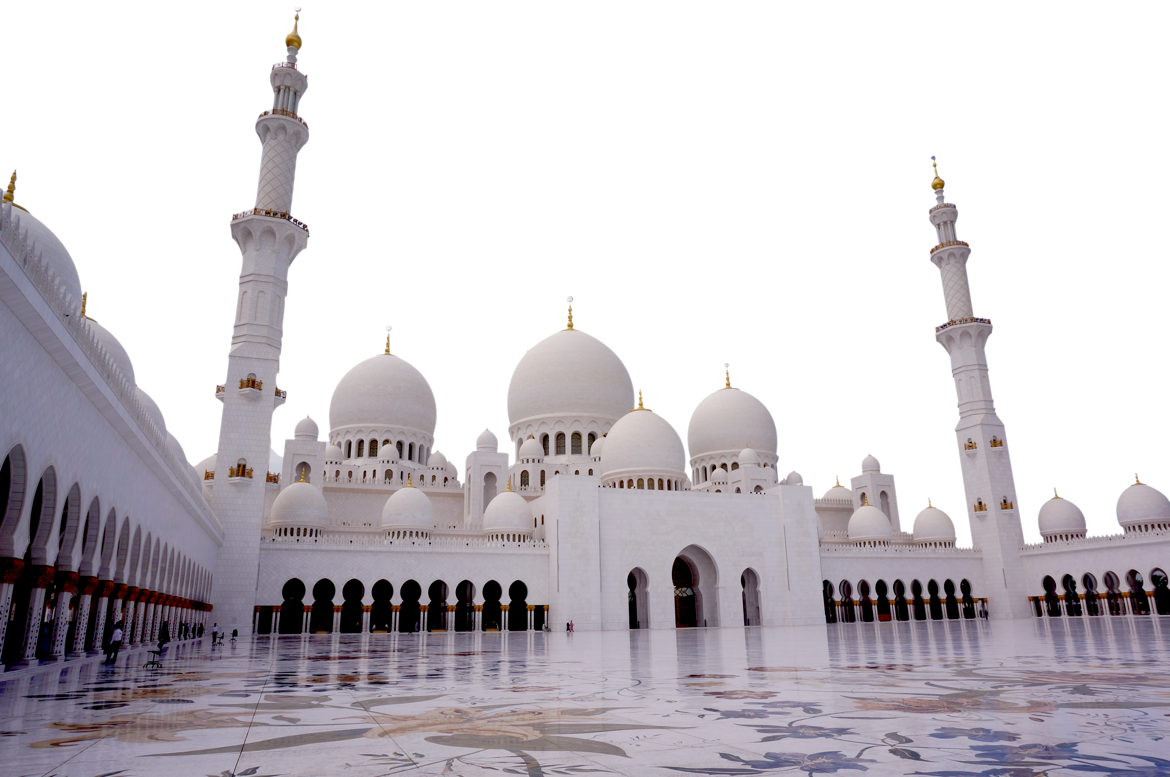 Sheikh Zayed Mosque (4912x3264), Png Download