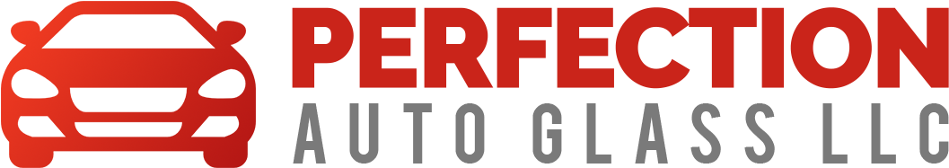 Auto Glass Repair, Winshield Replacment - Perfection Auto Glass (1171x282), Png Download