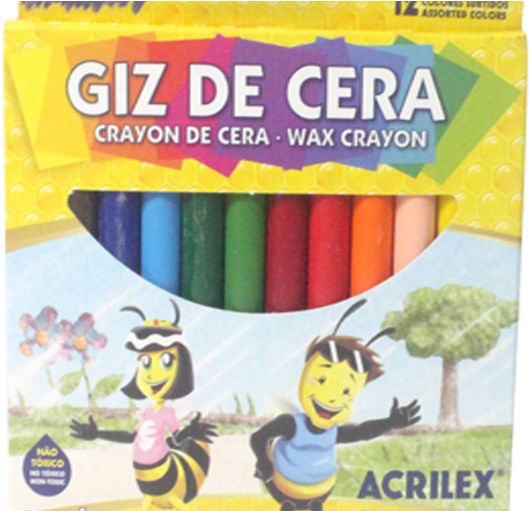2301-800x510 - Giz De Cera Acrilex (800x510), Png Download