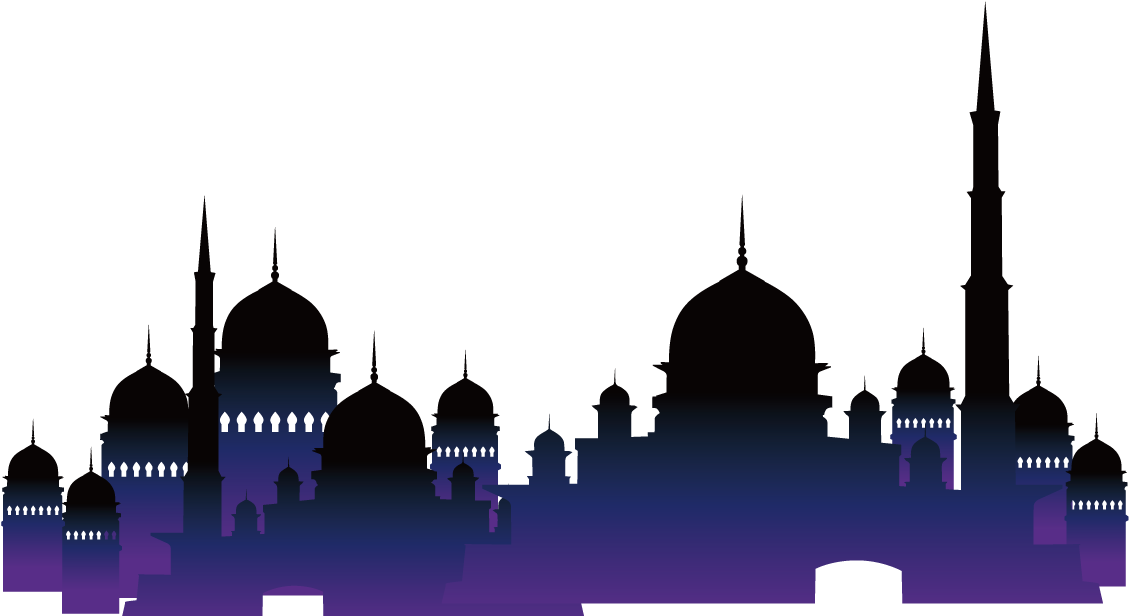Putra Mosque (1144x752), Png Download