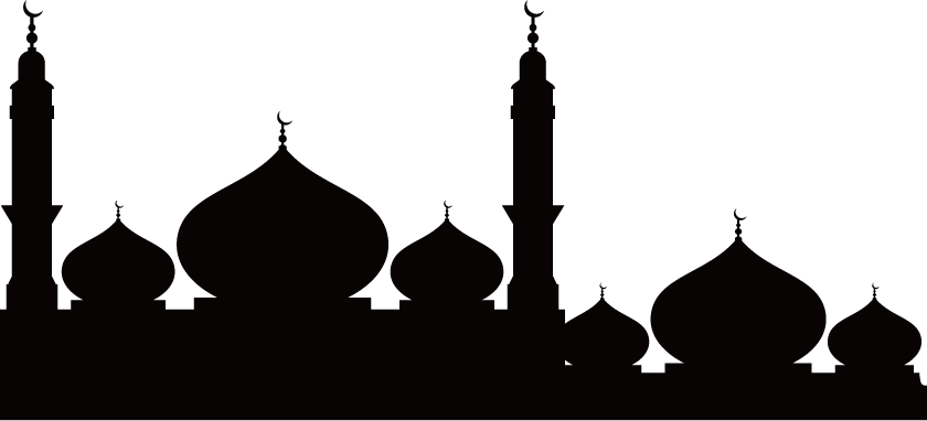 Mosque (840x382), Png Download