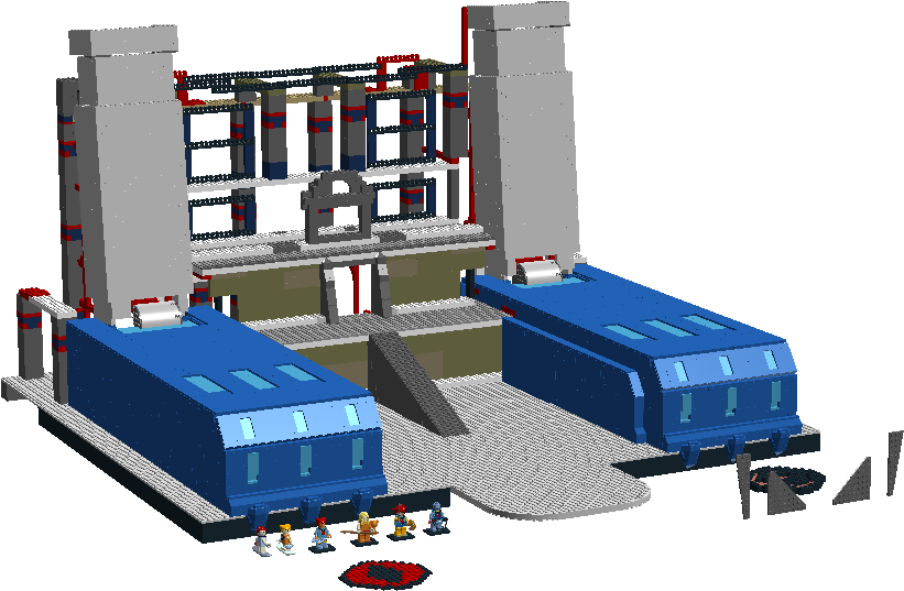 The Lair Of The Thundercats 1 - Download (1117x613), Png Download