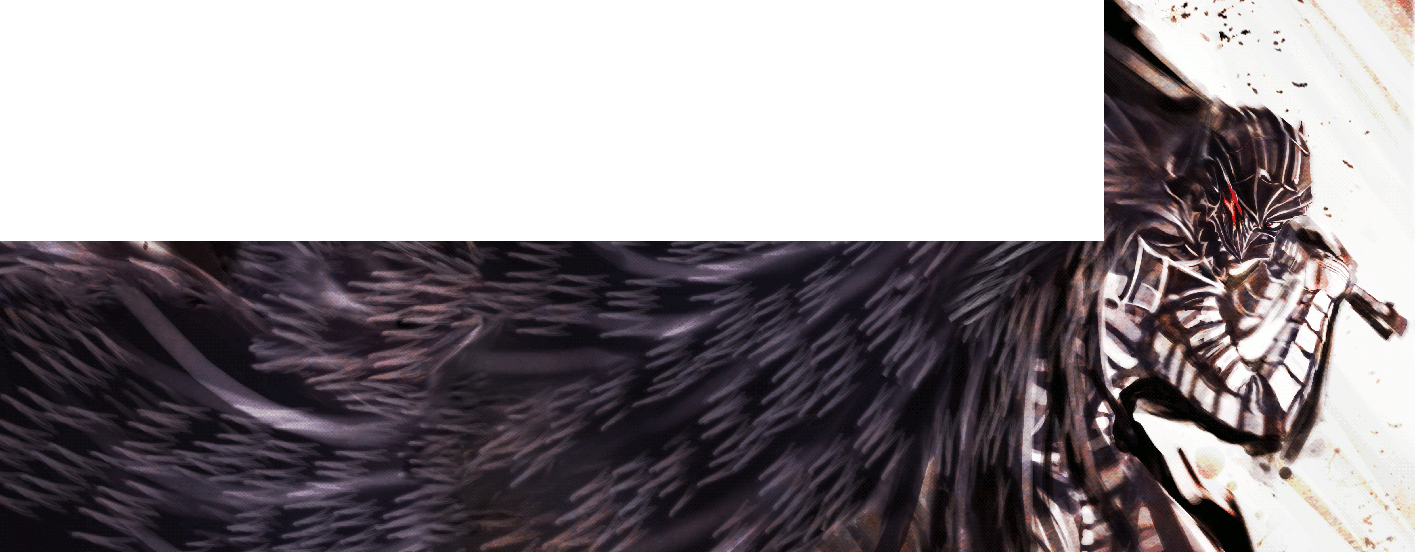 View Berserk , - Berserk Backgrounds (4920x1920), Png Download