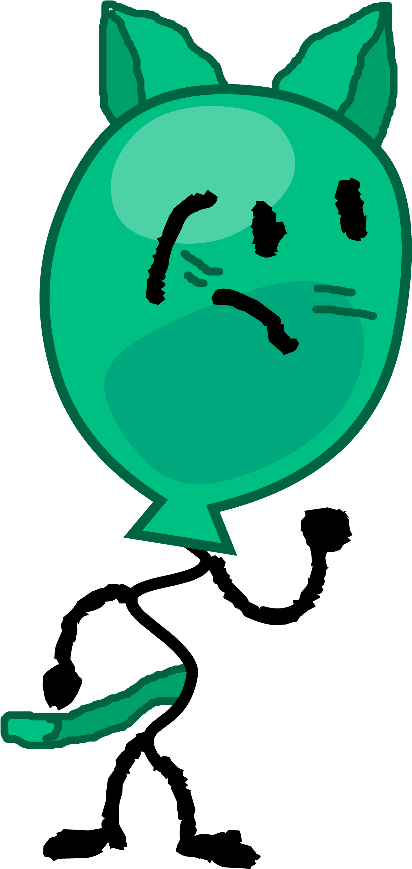 By Fog - Wiki (1478x2847), Png Download