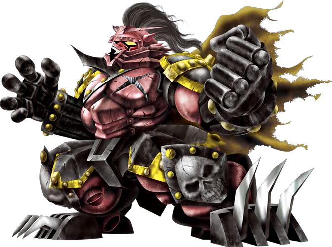 Gundam Berserk - Fusion Clashes Gundam Battle Rave (672x500), Png Download