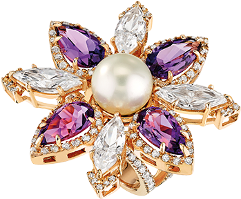 Crystal (750x750), Png Download