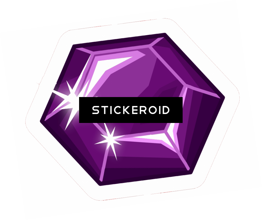 Amethyst Stone - Diamond (911x764), Png Download