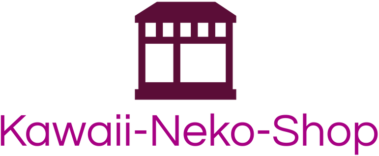 Kawaii Neko Shop (836x380), Png Download