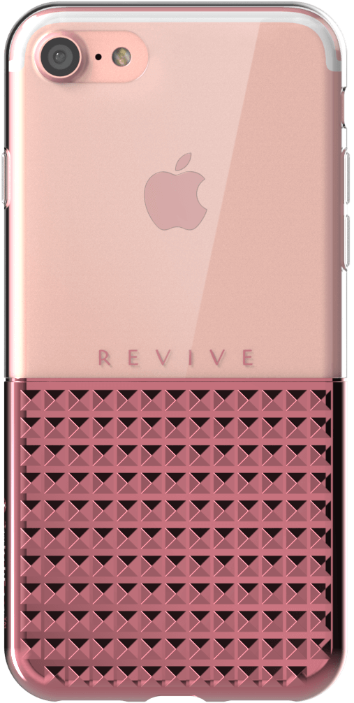 Vaku ® Apple Iphone 7 Revive Series 4d Effect Shine - Iphone (1200x1200), Png Download