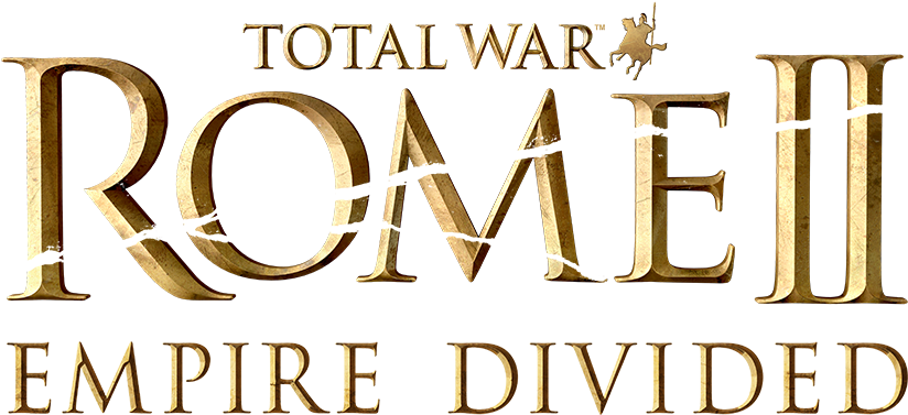 Buy Now - Total War Rome 2 Rise Of The Republic Logo (860x396), Png Download