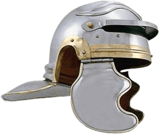 Roman Troopers Helmet Ed From Dark Knight Armoury Png - Roman Troopers Helmet (555x555), Png Download