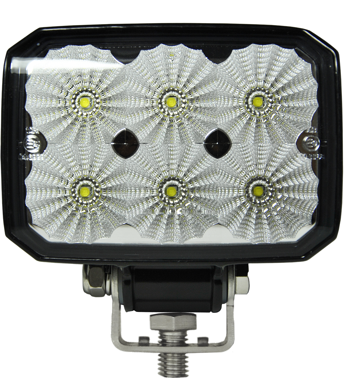 Lw4332-front - Uni-bond Lighting & Safety Products Canada Inc (1400x1400), Png Download