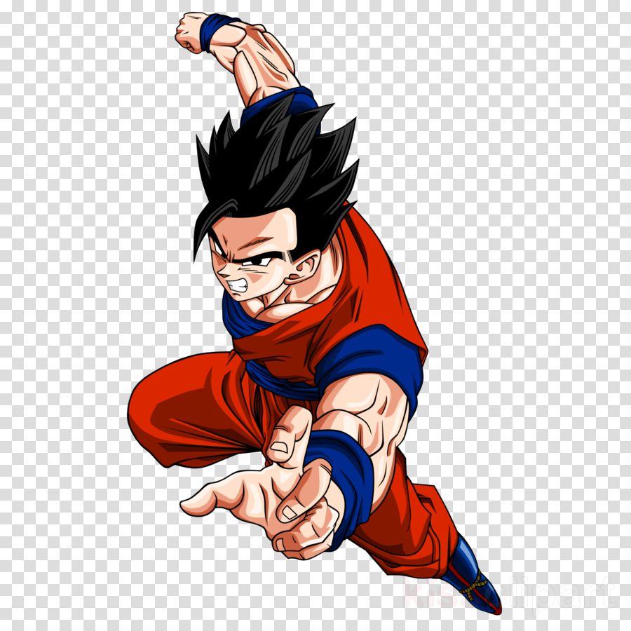 Majin Buu Goku Gohan Vegeta Dragon Ball PNG - Free Download