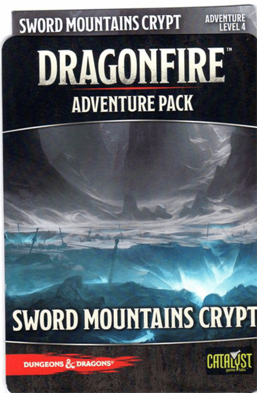 Adventures Sword Mountains Crypt - Dragonfire Adventures The Trollclaws (800x800), Png Download