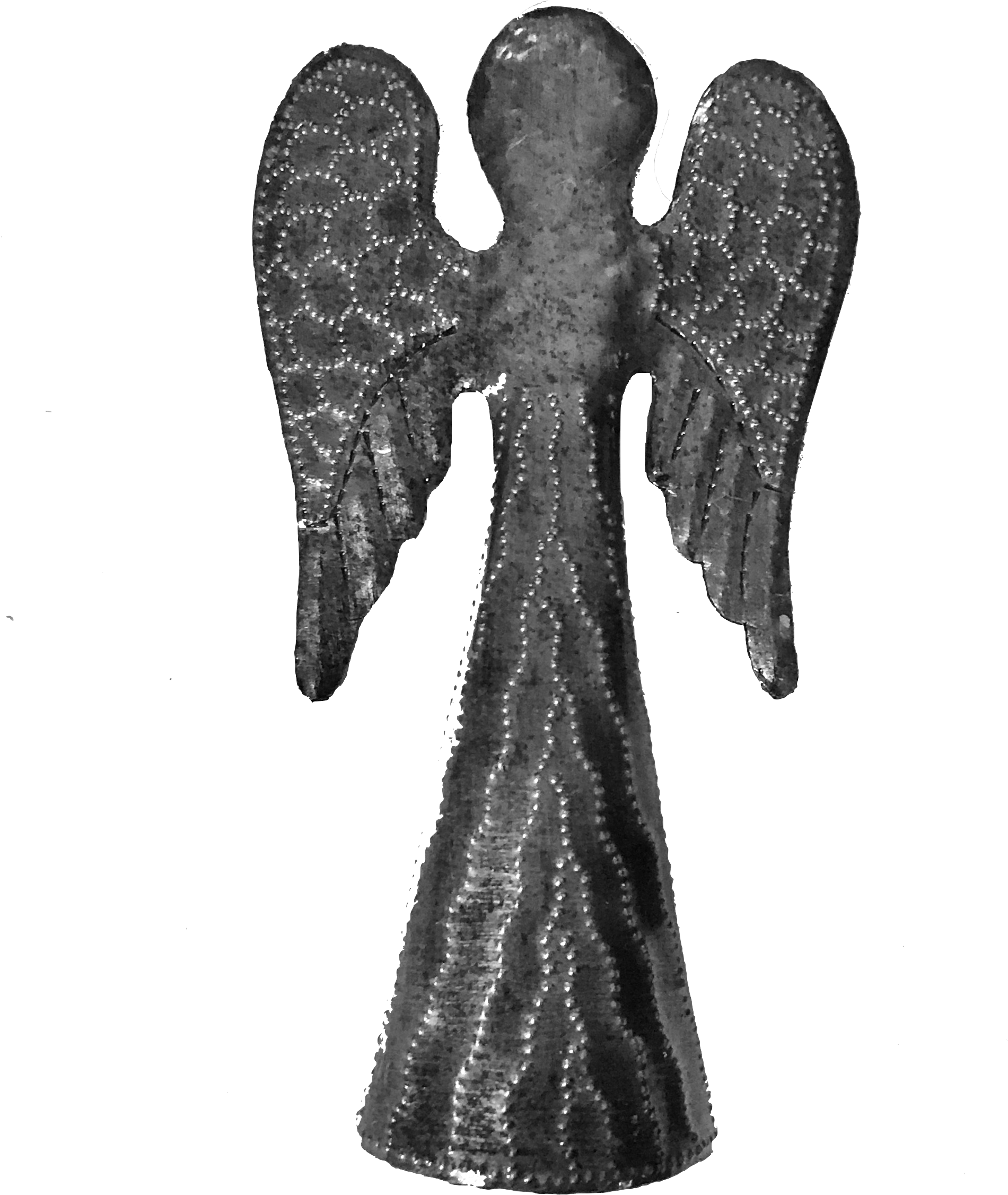 Nativity Set - Angel (2714x2714), Png Download