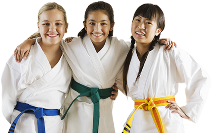 Karate (800x450), Png Download
