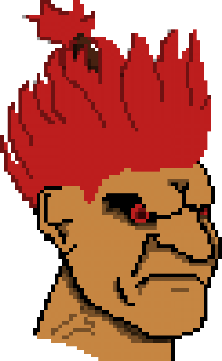 Master Of The Fist - Illustration (1200x1200), Png Download