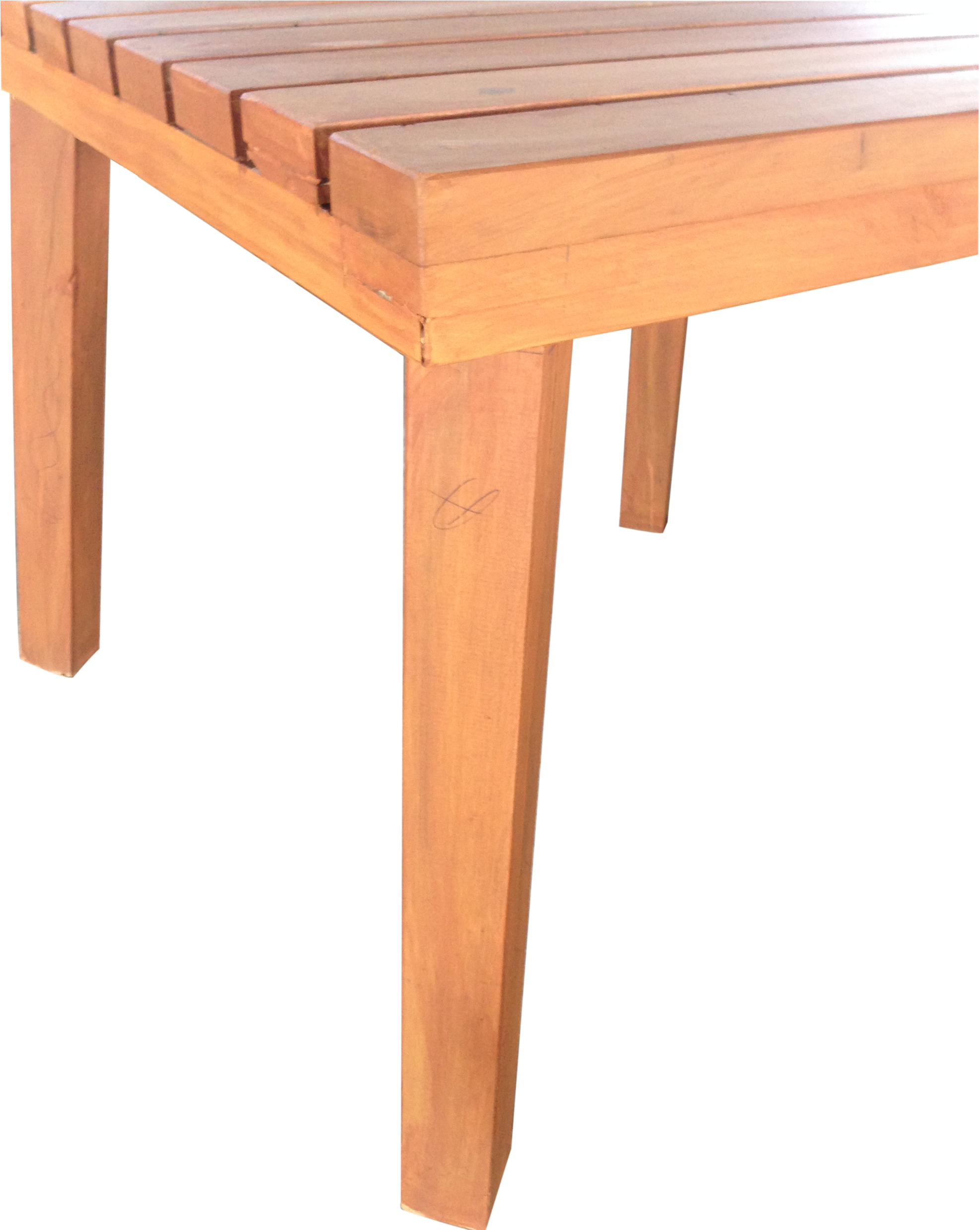 Cafe Square - Coffee Table (2448x2478), Png Download