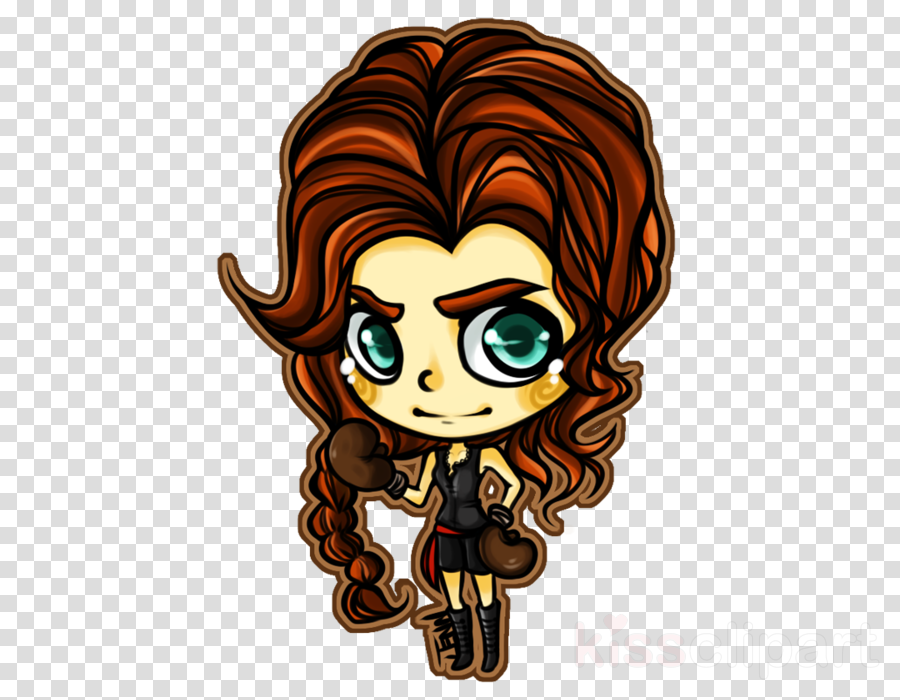 Vampire Diaries Hybrid Cartoon Clipart Damon Salvatore - Vampire Diaries Serie Dibujo Animado (900x700), Png Download