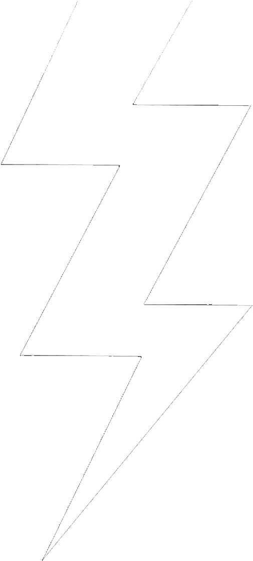 Black Cloud Tattoos - Line Art (2550x1276), Png Download