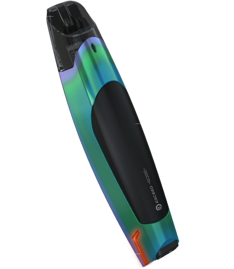 Exceed Edge - Edge Vape (803x929), Png Download