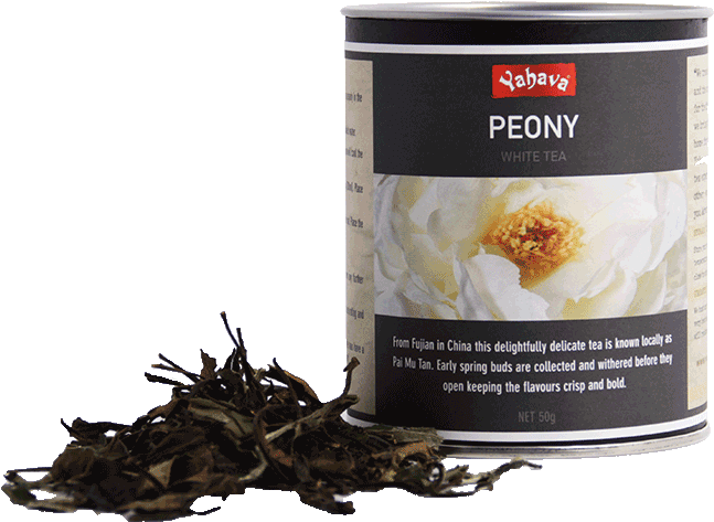 Peony White Tea - Golden Monkey Tea (650x650), Png Download