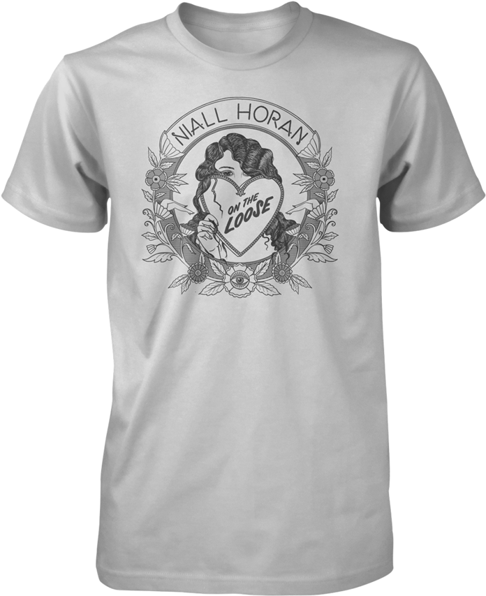 On The Loose Tattoo Tee - Aprojes Leon De Juda Camiseta Cristiana (1000x1000), Png Download