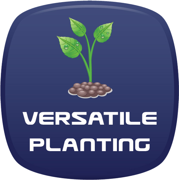 The Atlantis Gro-wall® System Provides Many Features - Todd Terje An Anthology Weighed (590x605), Png Download