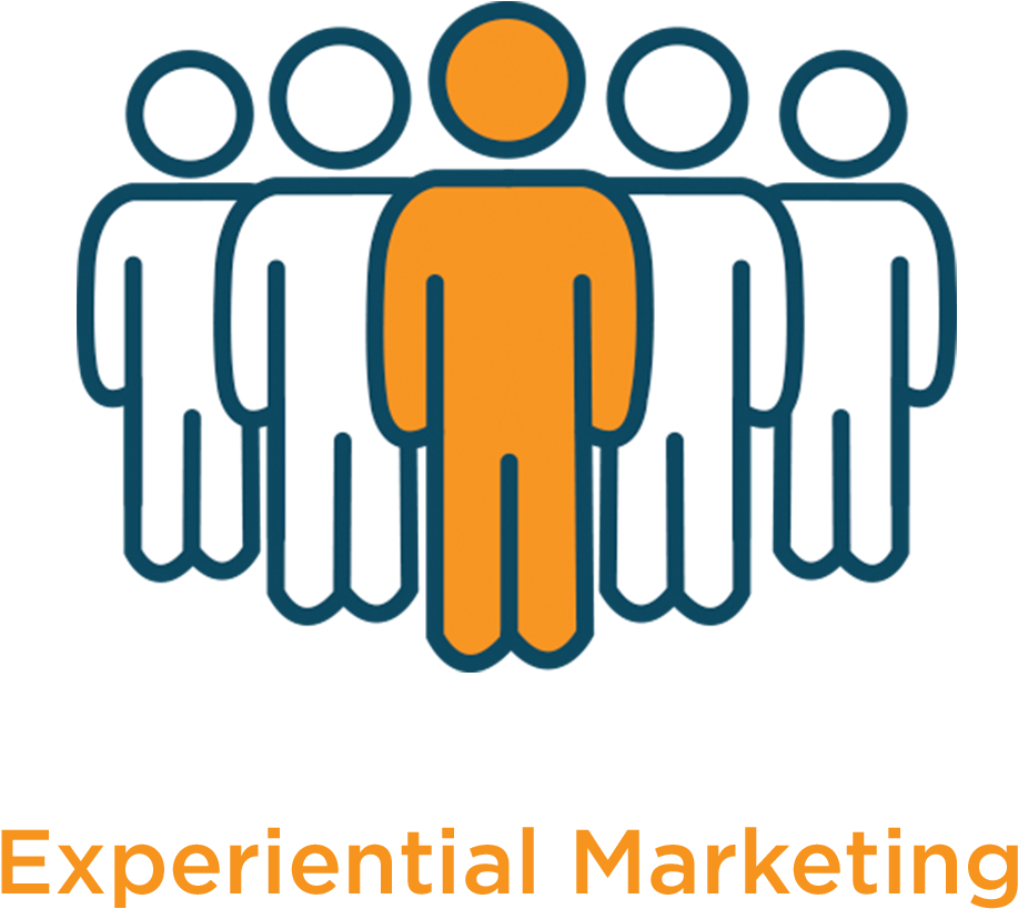 Experiential Marketing - Portable Network Graphics (1000x1000), Png Download