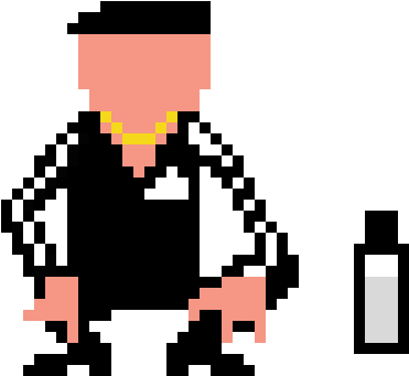 Related Wallpapers - Slav Pixel Art (650x510), Png Download