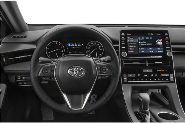 Toyota Avalon 2019 - Volkswagen Beetle 2019 70s (640x480), Png Download