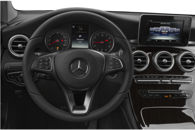 New 2019 Mercedes-benz Glc Glc 300 4matic® Suv - 2019 Mercedes Glc 300 (640x480), Png Download
