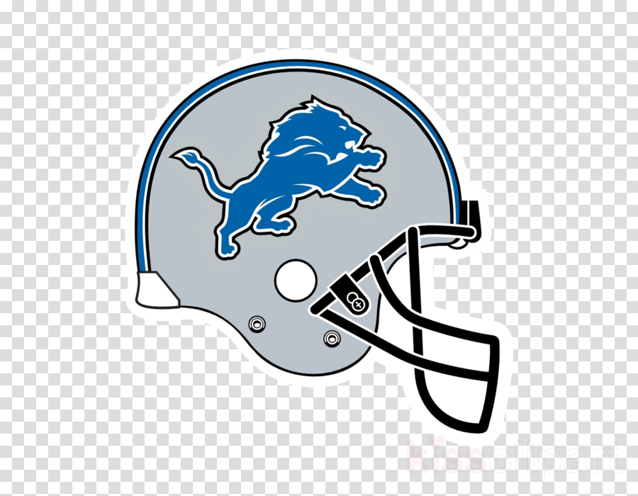 Download Superbowl Coloring Pages Clipart Super Bowl - Transparent Detroit Lions Logo (900x700), Png Download