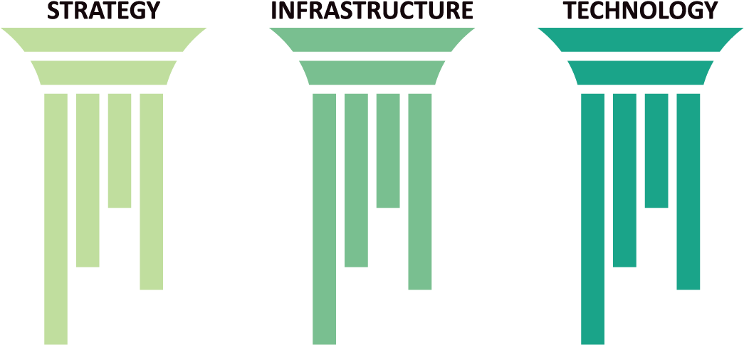 Po Pillars-1 - Art (1149x534), Png Download