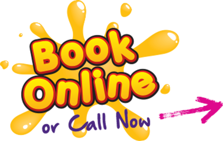 Big Bounce Bouncy Castles Book Online (734x466), Png Download