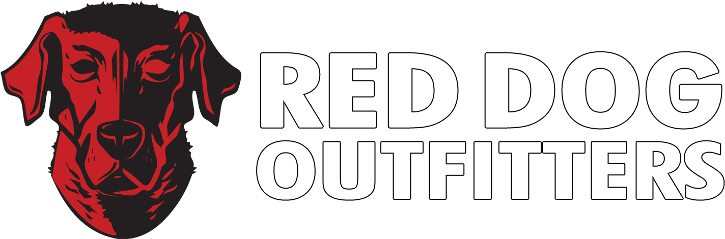 Reddog Outfitters Reddog Outfitters - Dog (1464x470), Png Download