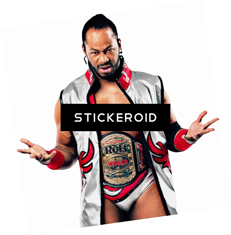 Jay Lethal Wwe - Professional Boxing (758x772), Png Download